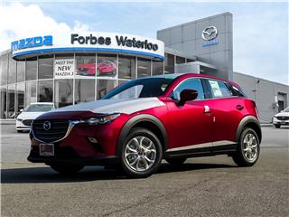 2021 Mazda CX-3