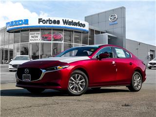 2021 Mazda Mazda3