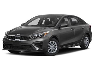 2020 Kia Forte