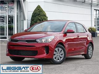2020 Kia Rio