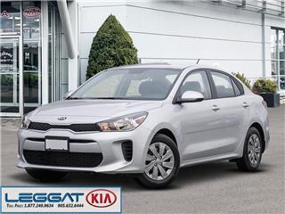 2020 Kia Rio