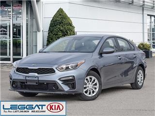 2020 Kia Forte