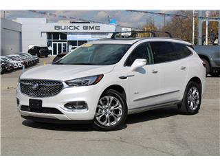 2020 Buick Enclave