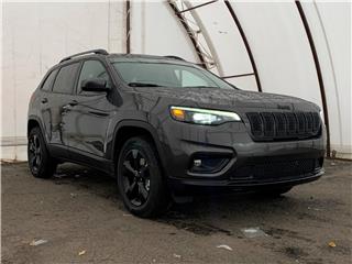 2021 Jeep Cherokee