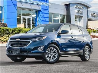 2021 Chevrolet Equinox