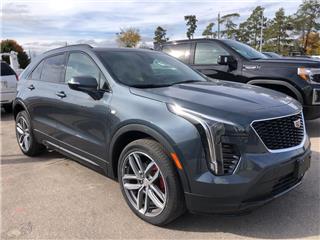 2021 Cadillac XT4