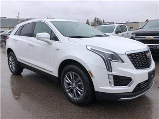 2021 Cadillac XT5