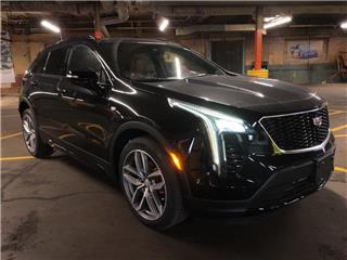 2021 Cadillac XT4