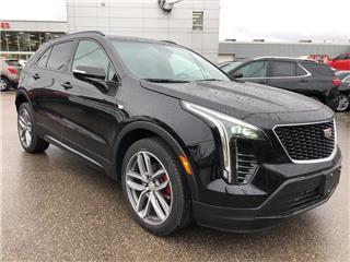 2021 Cadillac XT4