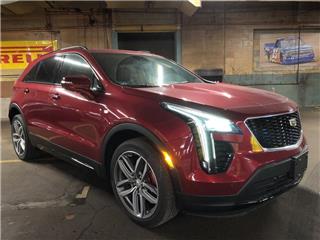 2021 Cadillac XT4