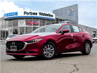 2021 Mazda Mazda3
