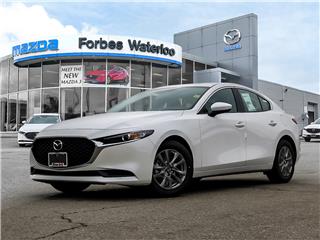 2021 Mazda Mazda3