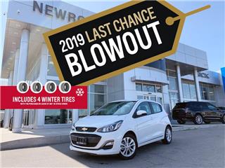 2019 Chevrolet Spark