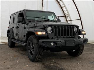 2021 Jeep Wrangler Unlimited