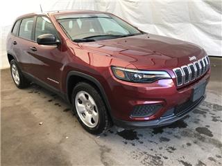 2020 Jeep Cherokee