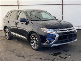 2018 Mitsubishi Outlander