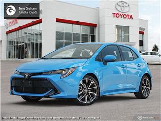 2020 Toyota Corolla Hatchback