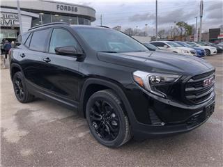 2021 GMC Terrain