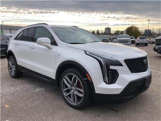 2021 Cadillac XT4