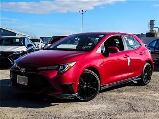 2021 Toyota Corolla Hatchback