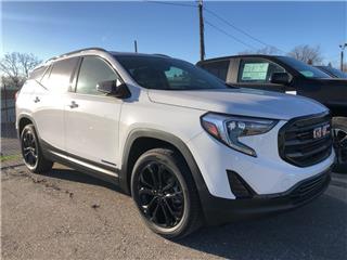 2021 GMC Terrain