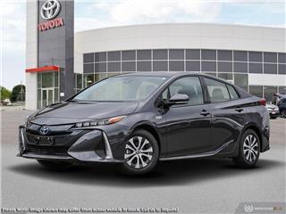 2020 Toyota Prius Prime