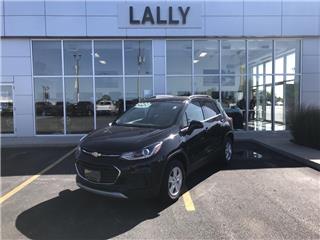 2020 Chevrolet Trax