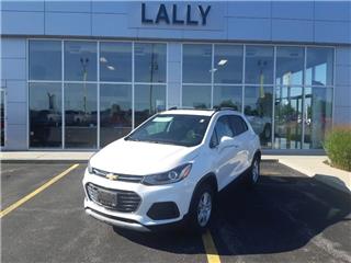 2020 Chevrolet Trax