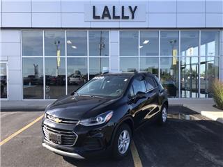2020 Chevrolet Trax