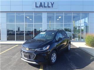 2020 Chevrolet Trax