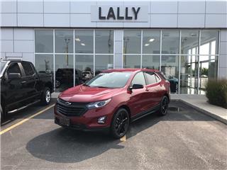 2020 Chevrolet Equinox