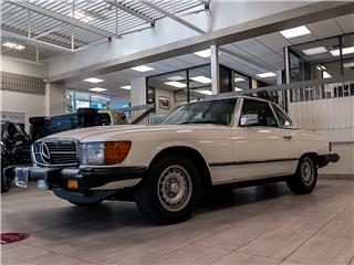 1977 Mercedes-Benz 420