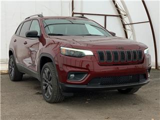 2021 Jeep Cherokee