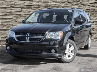 2020 Dodge Grand Caravan