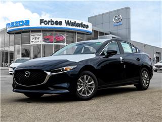 2021 Mazda Mazda3