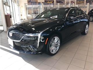2020 Cadillac CT4