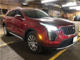 2021 Cadillac XT4