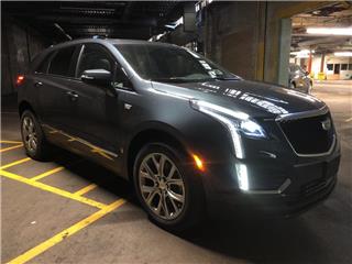 2021 Cadillac XT5