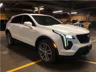 2021 Cadillac XT4