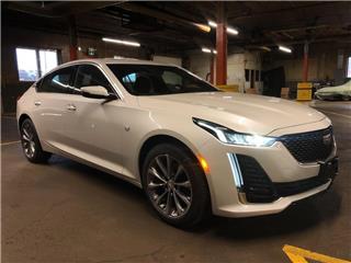 2021 Cadillac CT4