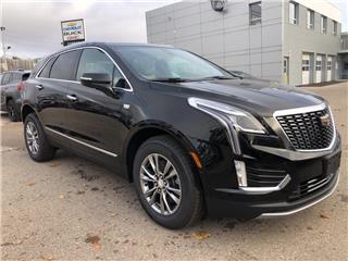 2021 Cadillac XT5