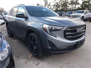 2021 GMC Terrain