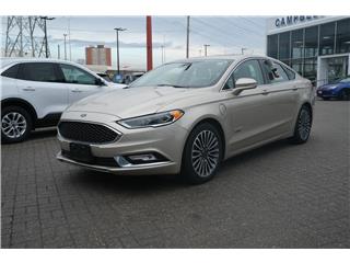 2017 Ford Fusion Energi