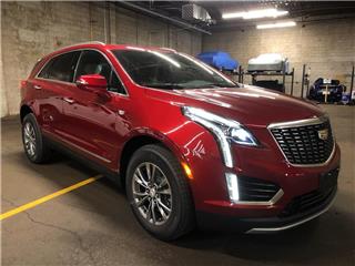 2021 Cadillac XT5