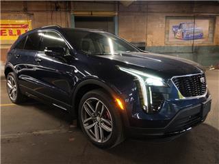 2021 Cadillac XT4