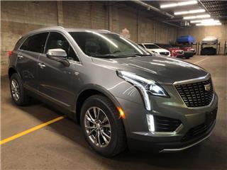 2021 Cadillac XT5