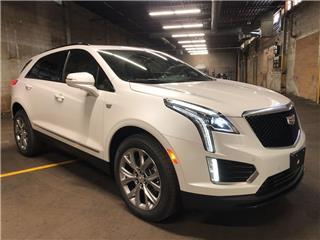 2021 Cadillac XT5