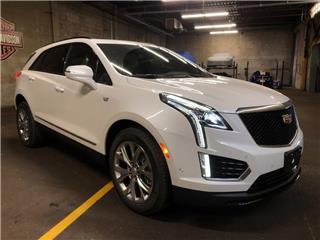 2021 Cadillac XT5