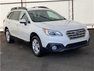 2017 Subaru Outback