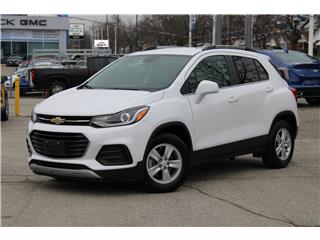 2020 Chevrolet Trax